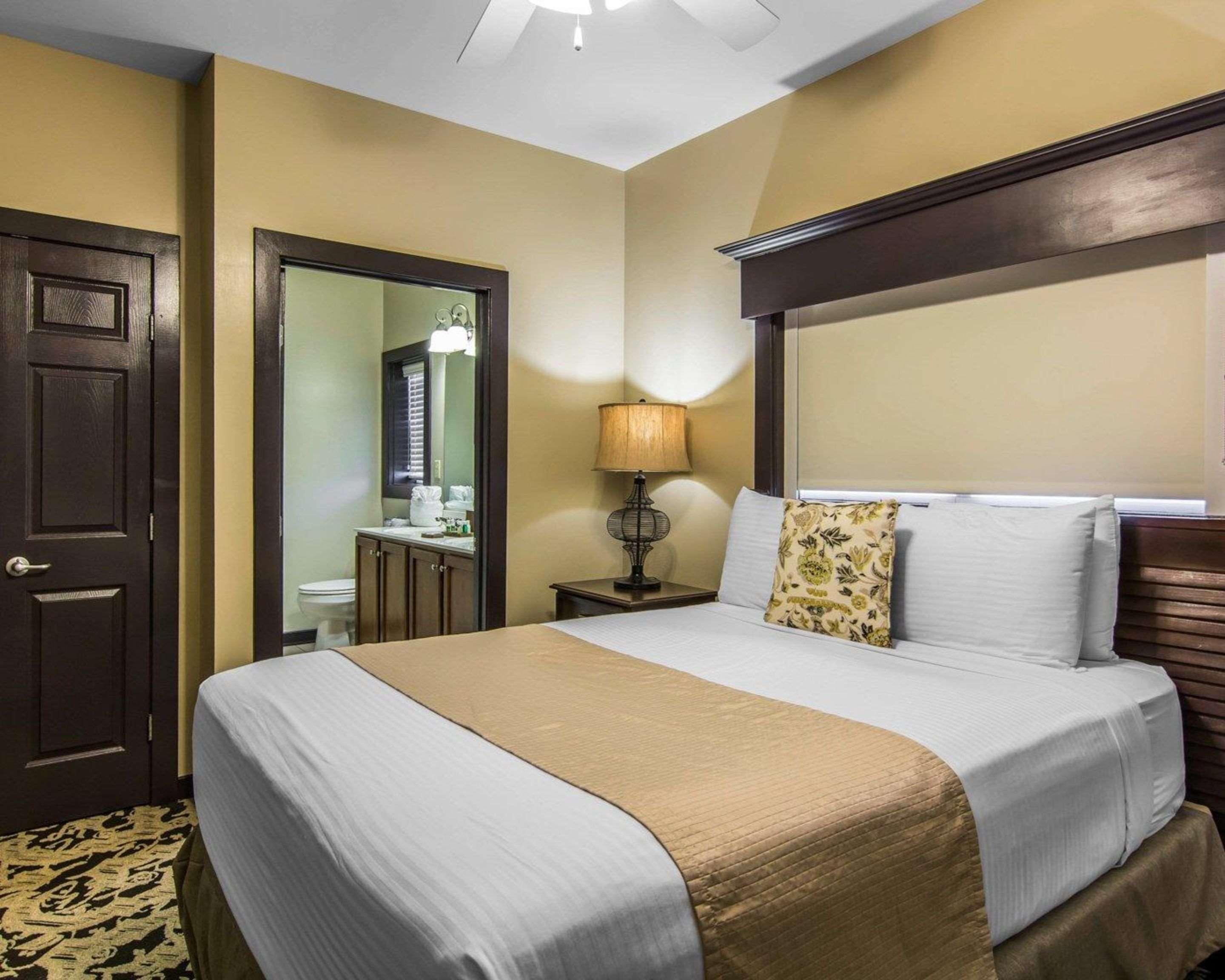 Parkside Resort ويليامزبرغ المظهر الخارجي الصورة