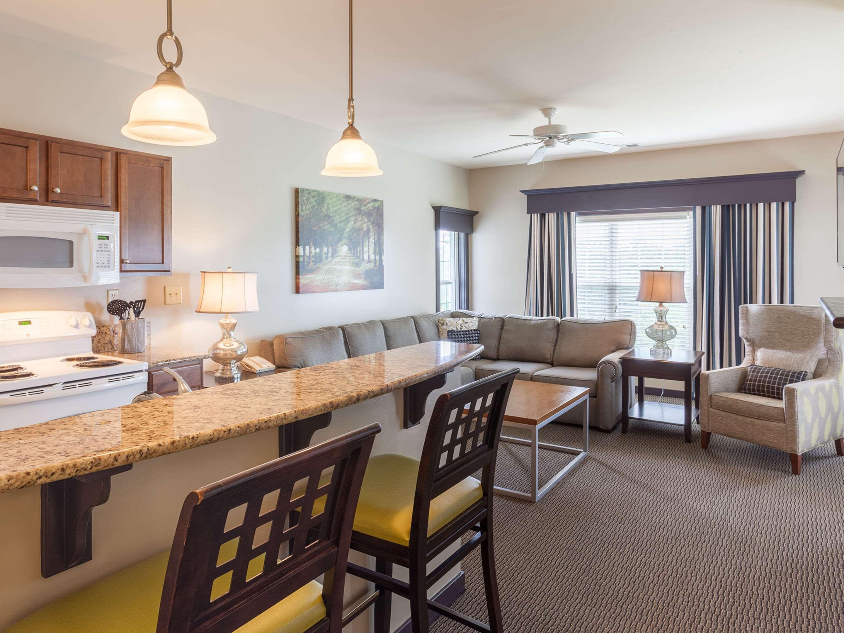 Parkside Resort ويليامزبرغ المظهر الخارجي الصورة