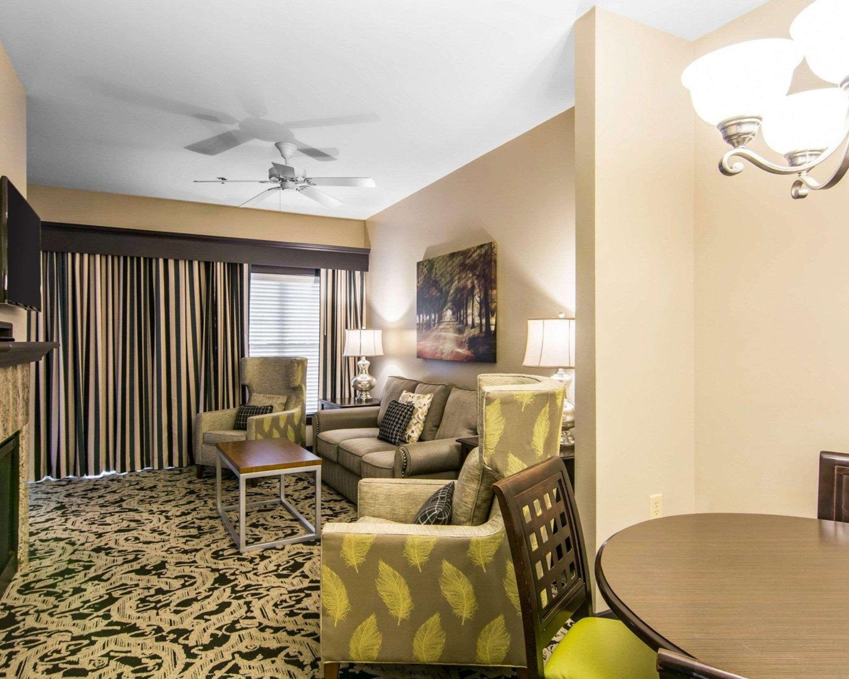 Parkside Resort ويليامزبرغ المظهر الخارجي الصورة