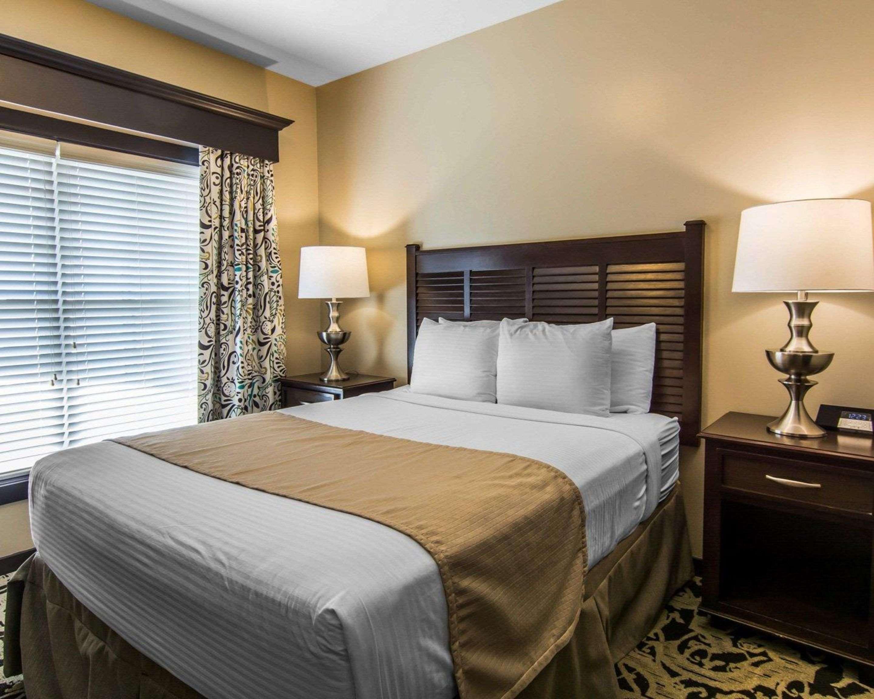 Parkside Resort ويليامزبرغ المظهر الخارجي الصورة