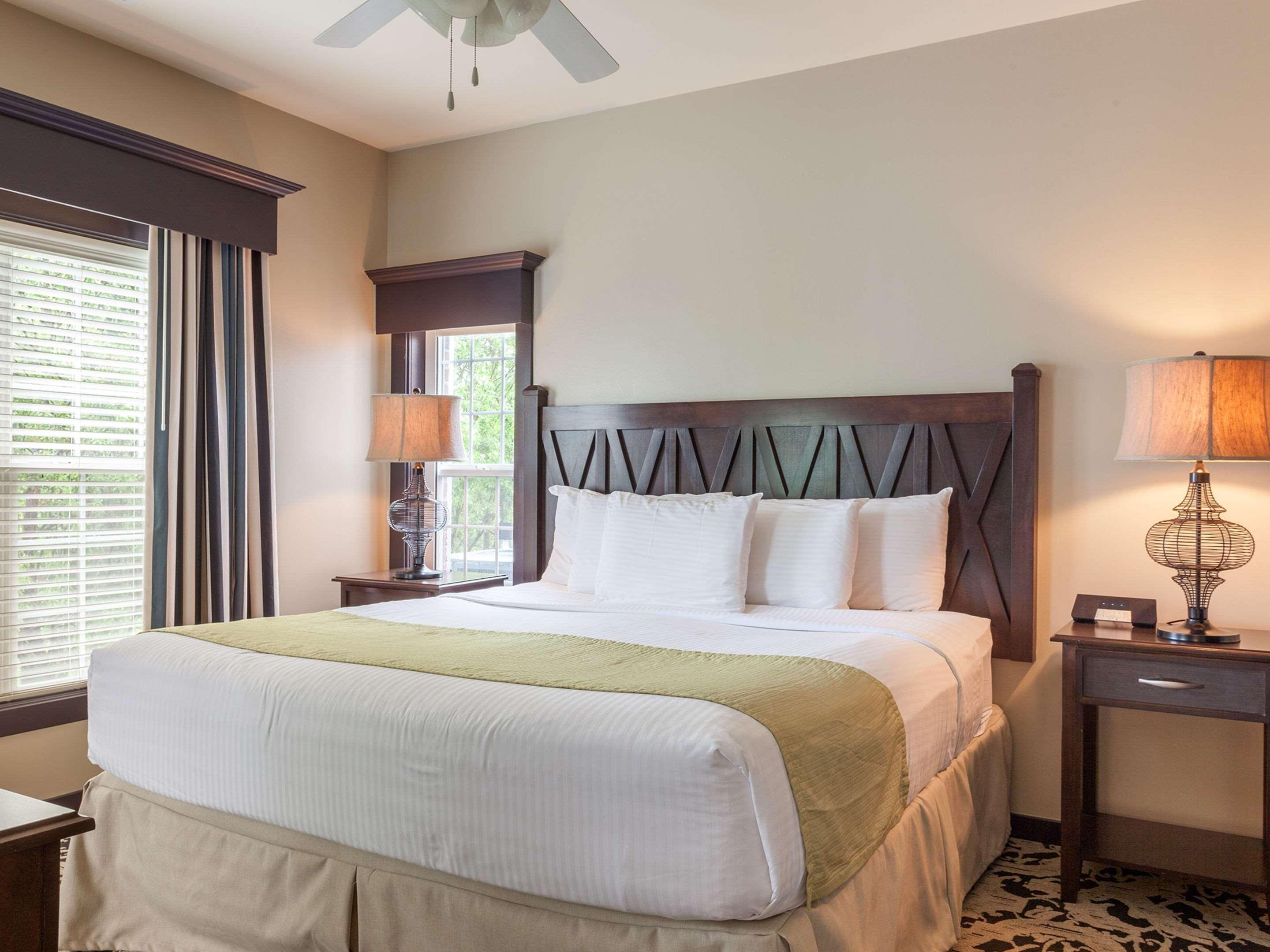 Parkside Resort ويليامزبرغ المظهر الخارجي الصورة