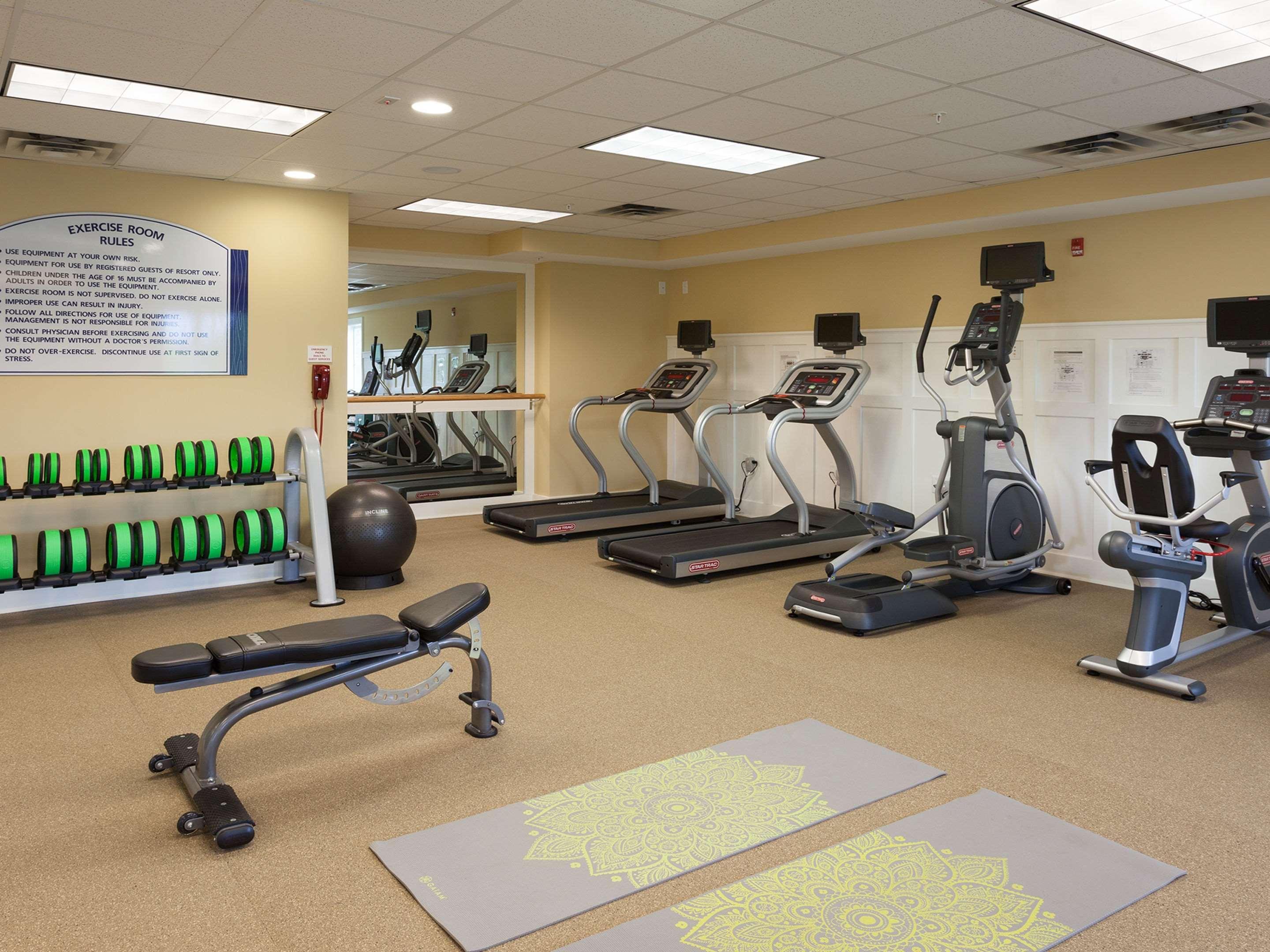 Parkside Resort ويليامزبرغ المظهر الخارجي الصورة