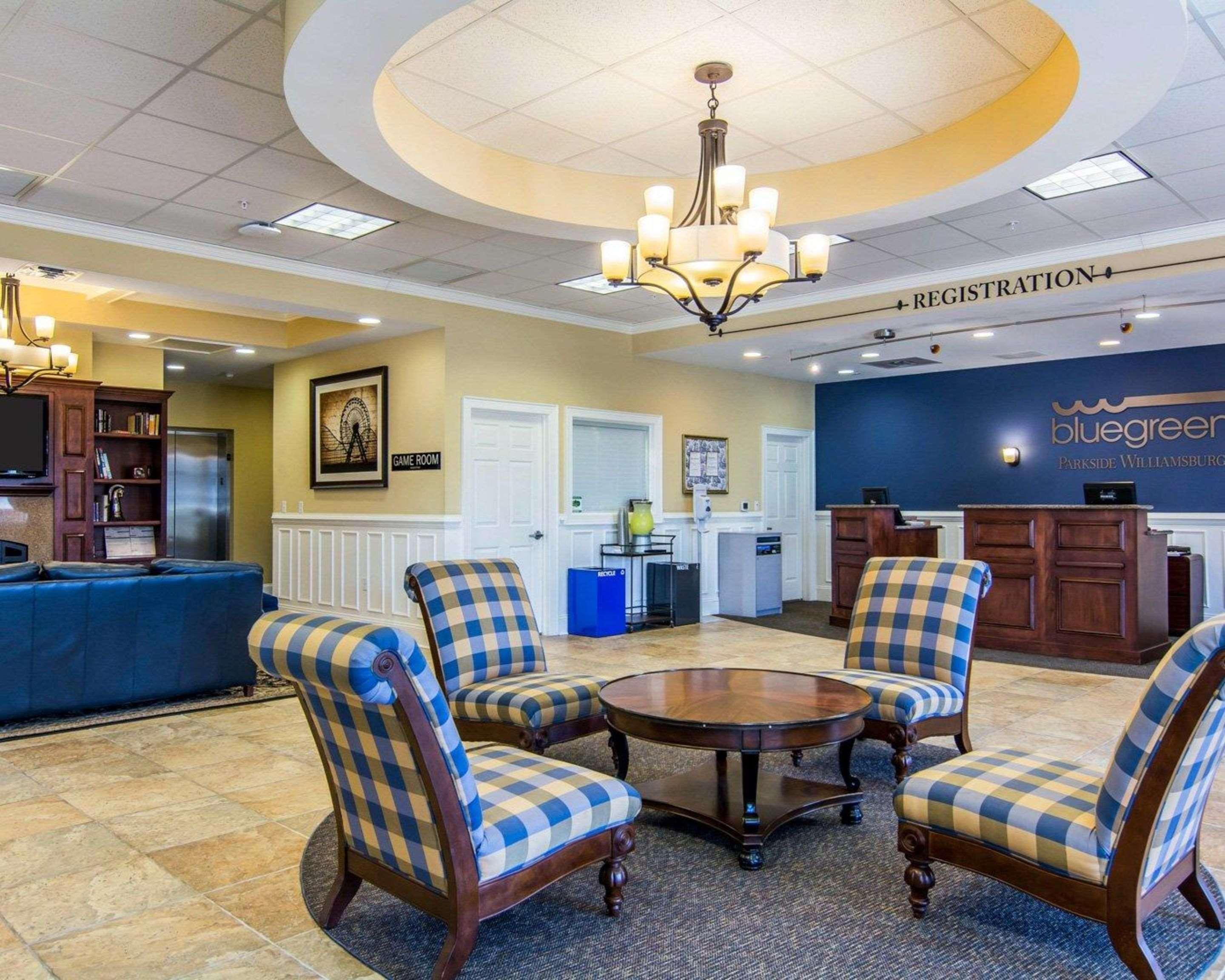Parkside Resort ويليامزبرغ المظهر الخارجي الصورة