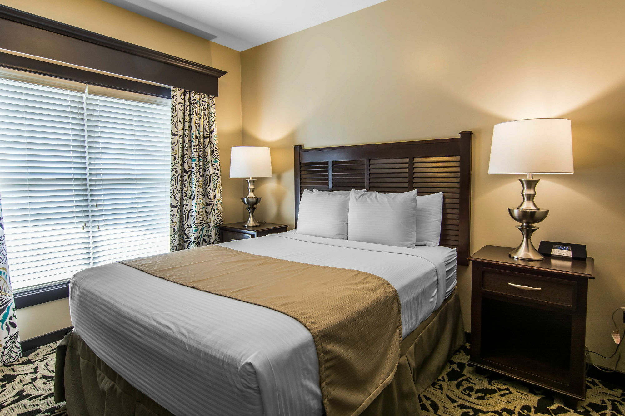 Parkside Resort ويليامزبرغ المظهر الخارجي الصورة