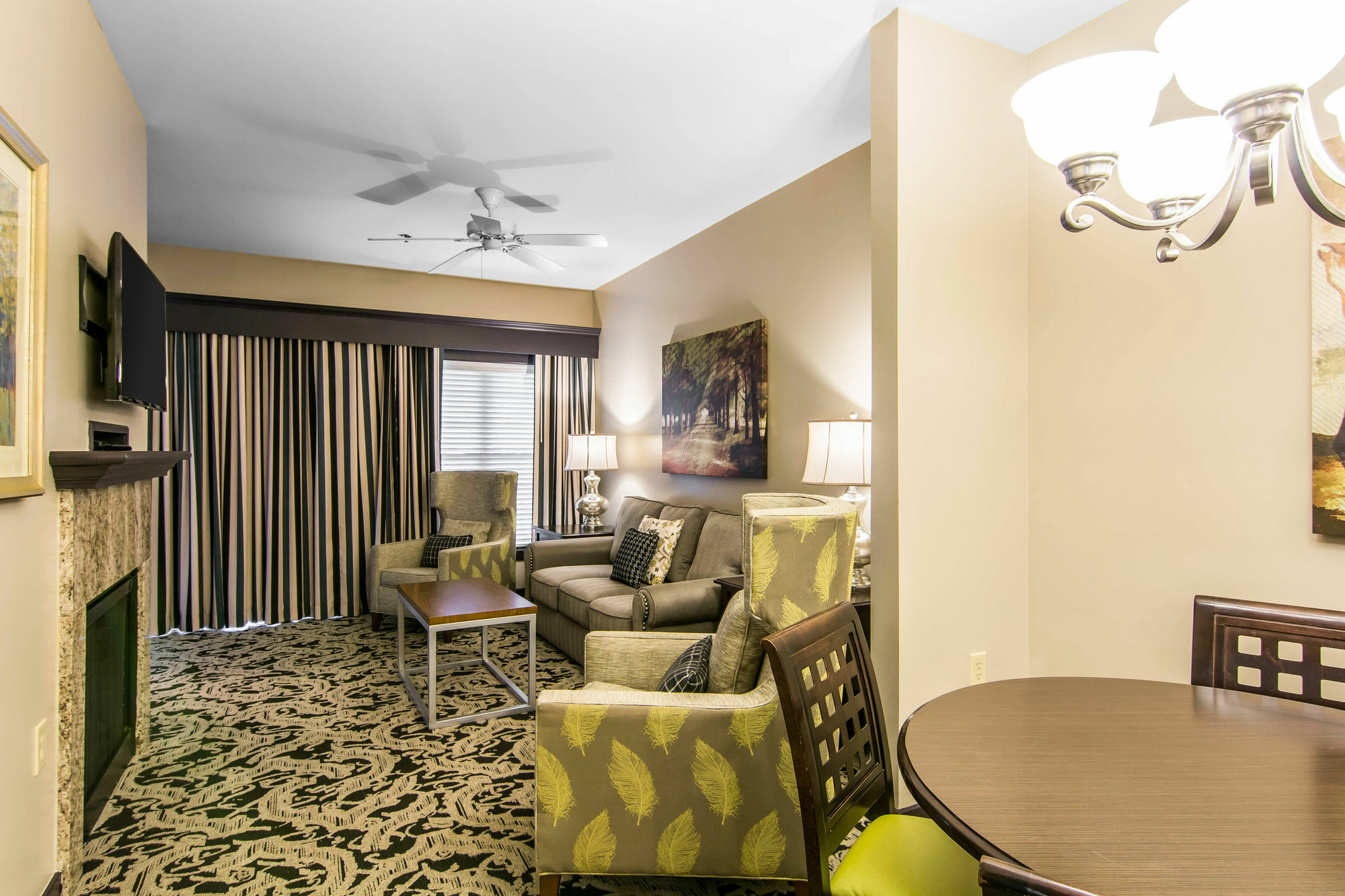 Parkside Resort ويليامزبرغ المظهر الخارجي الصورة