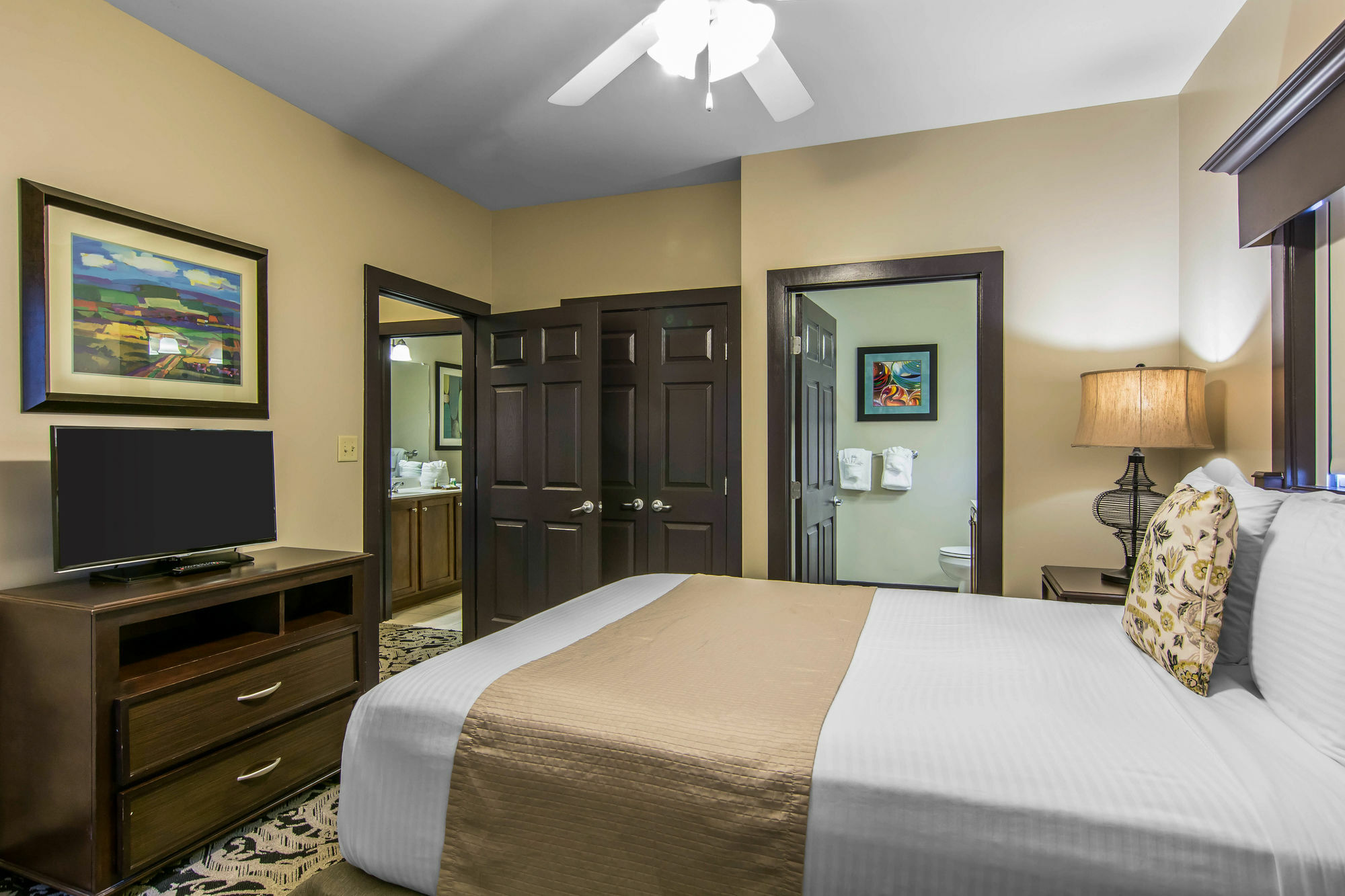 Parkside Resort ويليامزبرغ المظهر الخارجي الصورة