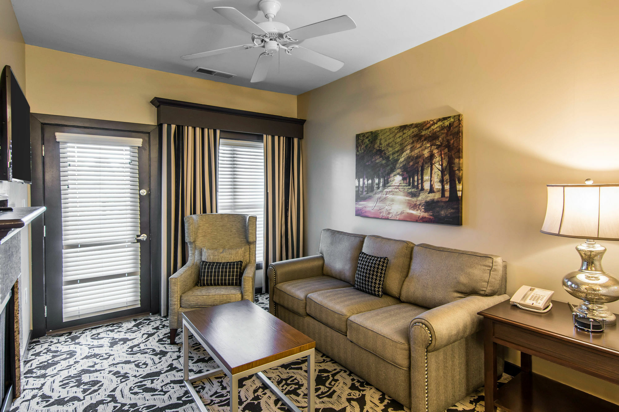 Parkside Resort ويليامزبرغ المظهر الخارجي الصورة